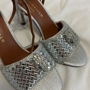 Kurt Keiger heels